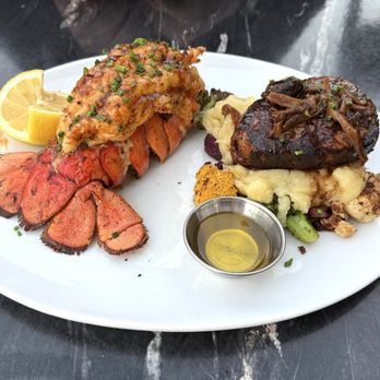 The Waterfront Seafood Grill - Filet and lobster - Seafood Near Me - Napa, California The Waterfront Seafood Grill - Filet and lobster - Seafood Near Me - Napa, California
