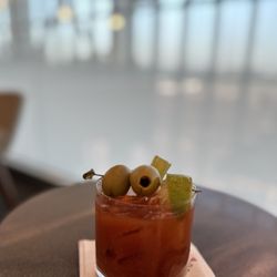 Delta Sky Club - Bloody Mary (Spicy)