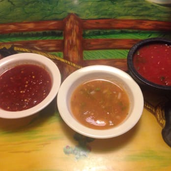 El Tapatio - The hot, scorching habanero, and regular salsa - Mexican Near Me - Gainesville, Texas El Tapatio - The hot, scorching habanero, and regular salsa - Mexican Near Me - Gainesville, Texas