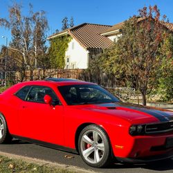 California Diversified Ventures - Challenger SRT/8