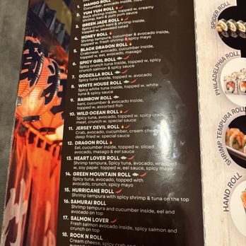 Wild Ocean Sushi and Bar - Dinner menu - Japanese Near Me - Colonial Heights, Virginia Wild Ocean Sushi and Bar - Dinner menu - Japanese Near Me - Colonial Heights, Virginia