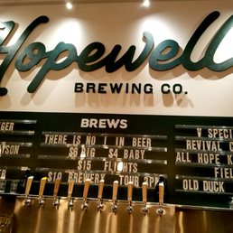 Hopewell! Hopewell!