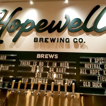 Hopewell Brewing Company - Hopewell! - Breweries Near Me - Chicago, Illinois Hopewell Brewing Company - Hopewell! - Breweries Near Me - Chicago, Illinois