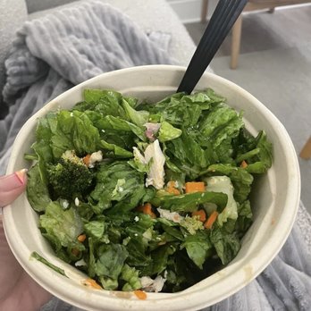 Chopt Creative Salad Co. - Sesame Ginger Chicken Salad - Salad Near Me - Chapel Hill, North Carolina