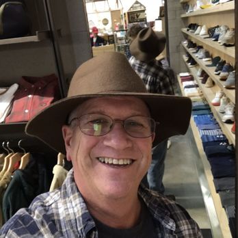 BlackMarket - Cool hat dude :-) - Shoe Stores Near Me - Los Angeles, California