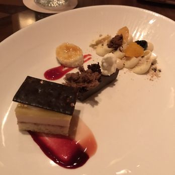 Tiffins Restaurant - Dessert - New American Near Me - Lake Buena Vista, Florida Tiffins Restaurant - Dessert - New American Near Me - Lake Buena Vista, Florida