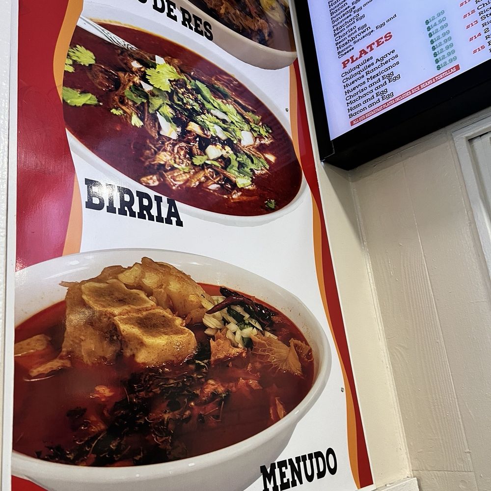 Agave Taco Shop - Menu - Mexican Near Me - San Diego, California Agave Taco Shop - Menu - Mexican Near Me - San Diego, California