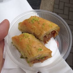 David's Grill - Das selbstgemachte Baklava
