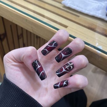 Gloss Nail Spa - Bday set!! - Nail Salons Near Me - Pasadena, California Gloss Nail Spa - Bday set!! - Nail Salons Near Me - Pasadena, California