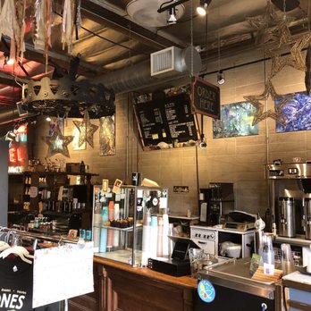 Jones Coffee Roasters - Inside - Coffee Roasteries Near Me - Pasadena, California