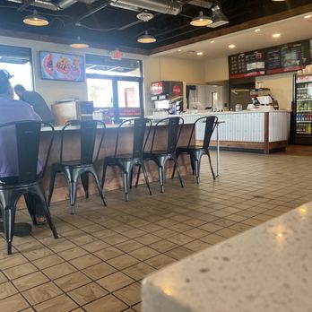 Birrieria Xolos - Seating. Booths and center table. - Tacos Near Me - Mesa, Arizona Birrieria Xolos - Seating. Booths and center table. - Tacos Near Me - Mesa, Arizona
