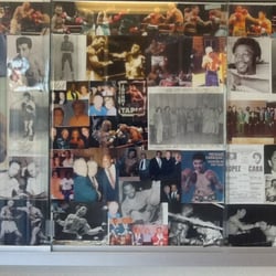 Manteca Gold Pawn & Coins - Boxing Picture from the old man