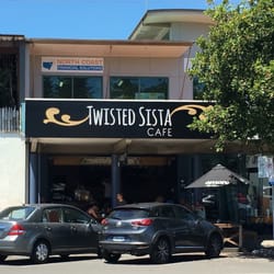 Twisted Sista Cafe