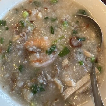 Thanh Binh - Combo porridge - Vietnamese Near Me - Lake Forest, California