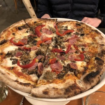 Hearth Artisan Pizza - Classico - Pizza Near Me - Anchorage, Alaska