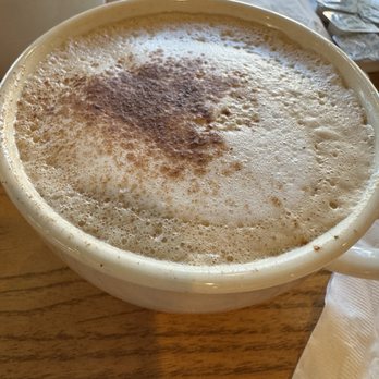 Prairie Cafe & Bakery - Large chai latte with shot of expresso - Coffee & Tea Near Me - Middleton, Wisconsin