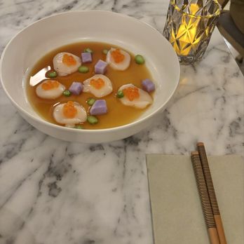 Green Tea Japanese Restaurant - SCALLOP YUZU - Japanese Near Me - Chicago, Illinois Green Tea Japanese Restaurant - SCALLOP YUZU - Japanese Near Me - Chicago, Illinois