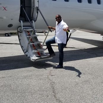 JSX - Pre- boarding pose - Airlines Near Me - Burbank, California