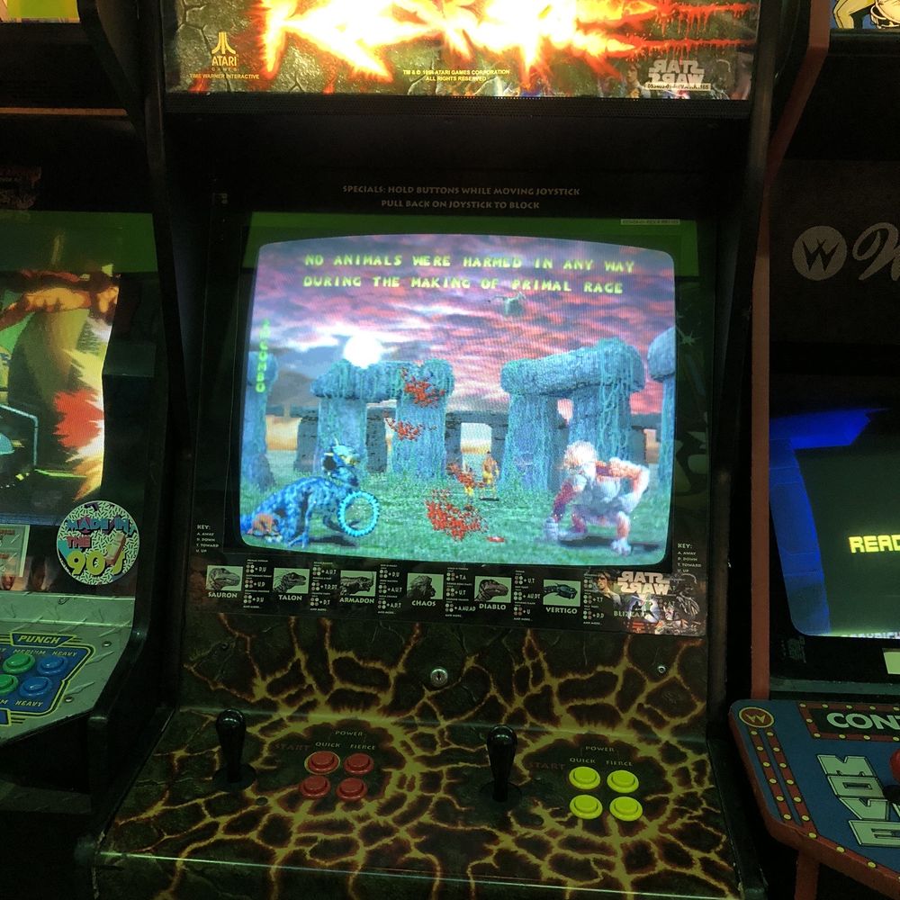 Timeline Arcade - Arcades Near Me - York, Pennsylvania Timeline Arcade - Arcades Near Me - York, Pennsylvania