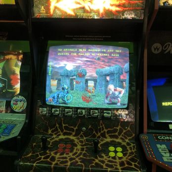 Timeline Arcade - Arcades Near Me - York, Pennsylvania