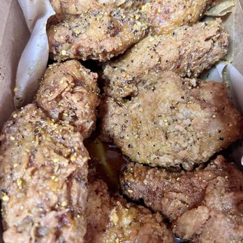 Ikonic Wings - Chicken Wings Near Me - Lacey, Washington