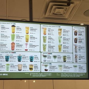 Laankee - Drinks menu - Coffee & Tea Near Me - Queens, New York Laankee - Drinks menu - Coffee & Tea Near Me - Queens, New York