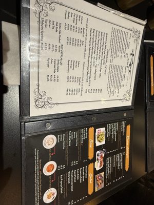 Menu photo 2 Koi Sushi Thai & Bar Nocatee, FL Menu photo 2 Koi Sushi Thai & Bar Nocatee, FL