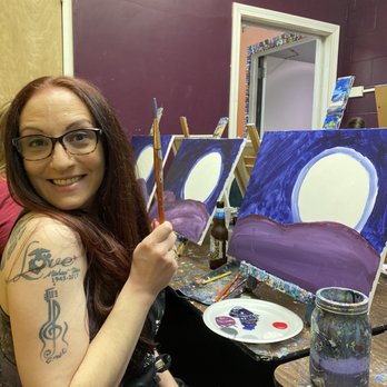 Paint and Vino - Venues & Event Spaces Near Me - Pawtucket, Rhode Island