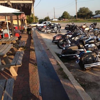 Jimbo's Roadhouse - Bikers out in full force. Popular stopping point for those out riding - Dive Bars Near Me - Hockley, Texas Jimbo's Roadhouse - Bikers out in full force. Popular stopping point for those out riding - Dive Bars Near Me - Hockley, Texas