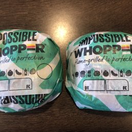 2 Impossible Whoppers 2 Impossible Whoppers