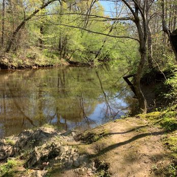 Medoc Mountain State Park - Little Fishing Creek - Parks Near Me - Hollister, North Carolina