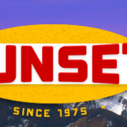 Sunset Ski