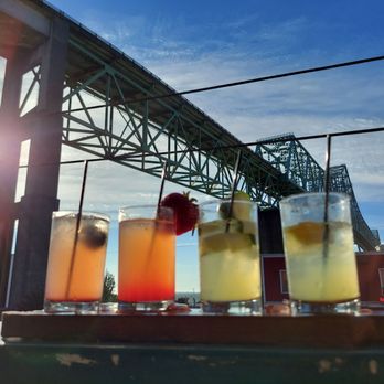 El Tapatio Mexican Restaurant - Margarita flight - Mexican Near Me - Astoria, Oregon