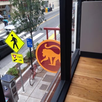 Frothy Monkey - Looking down 5th Ave from the upstairs dining area. - Coffee & Tea Near Me - Nashville, Tennessee Frothy Monkey - Looking down 5th Ave from the upstairs dining area. - Coffee & Tea Near Me - Nashville, Tennessee