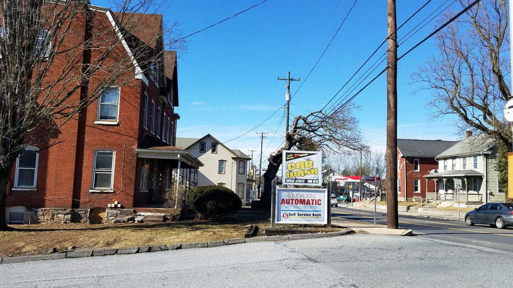 HOFFMAN’S WASH CENTER Updated September 2024 630 RR S Market St