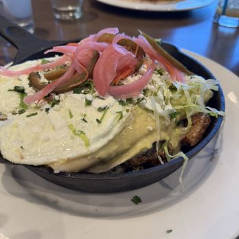 Hash Kitchen - Banana Split Brioche French Toast * - New American Near Me - Gilbert, Arizona