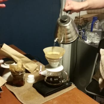 Tamago - pour-over gaslight coffee. - Bike Repair/Maintenance Near Me - Chicago, Illinois