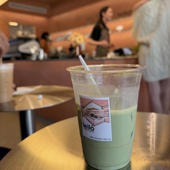 Leilo Coffee - Coffee & Tea Near Me - Culver City, California Leilo Coffee - Coffee & Tea Near Me - Culver City, California