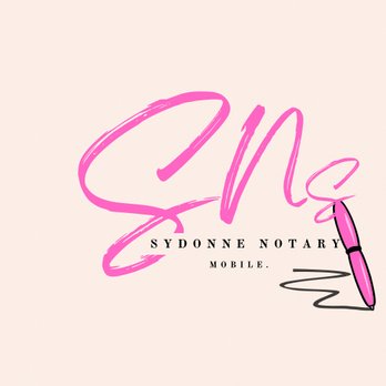 Sydonne Notary Service - Notary Services Logo! - Notaries Near Me Sydonne Notary Service - Notary Services Logo! - Notaries Near Me