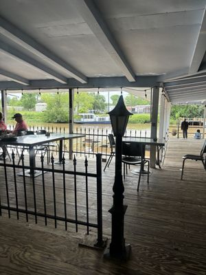 Pat's Fisherman's Wharf Restaurant by null