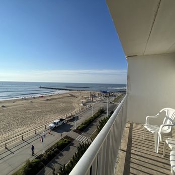 Schooner Inn - 6th floor balcony view - Hotels Near Me - Virginia Beach, Virginia Schooner Inn - 6th floor balcony view - Hotels Near Me - Virginia Beach, Virginia