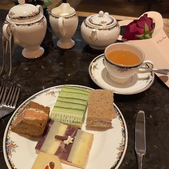The Tea Lounge - a plate of sandwiches and a cup of tea - Coffee & Tea Near Me - Houston, Texas The Tea Lounge - a plate of sandwiches and a cup of tea - Coffee & Tea Near Me - Houston, Texas