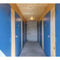 Pine Street Storage - 5X10 I interior