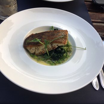 De Luwte - The fish (some kind of white fish) was so tender and the rest of the dish went so well with it - Mediterranean Near Me - Amsterdam, New Hampshire