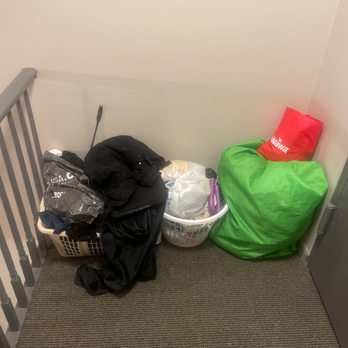 Norris Hills - Homeless peoples things left in the hallway - Apartments Near Me - Norristown, Pennsylvania Norris Hills - Homeless peoples things left in the hallway - Apartments Near Me - Norristown, Pennsylvania