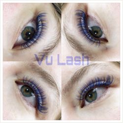 Vu Lash - Color natural volume