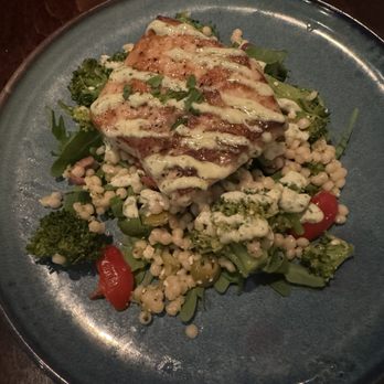 Tombo Grille - Mahi mahi - New American Near Me - Columbia, South Carolina