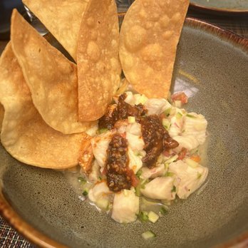 The Table - Ceviche was ok - New American Near Me - San Jose, California The Table - Ceviche was ok - New American Near Me - San Jose, California