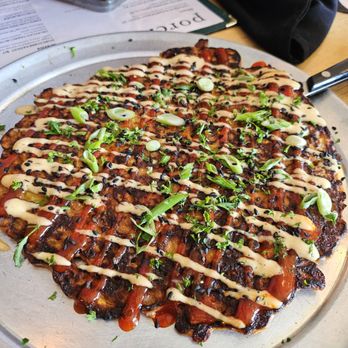 Porch - The okonomiyaki - American Near Me - Mountain Brook, Alabama