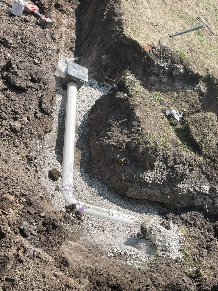 Slide of Apex Underground Sewer & Septic